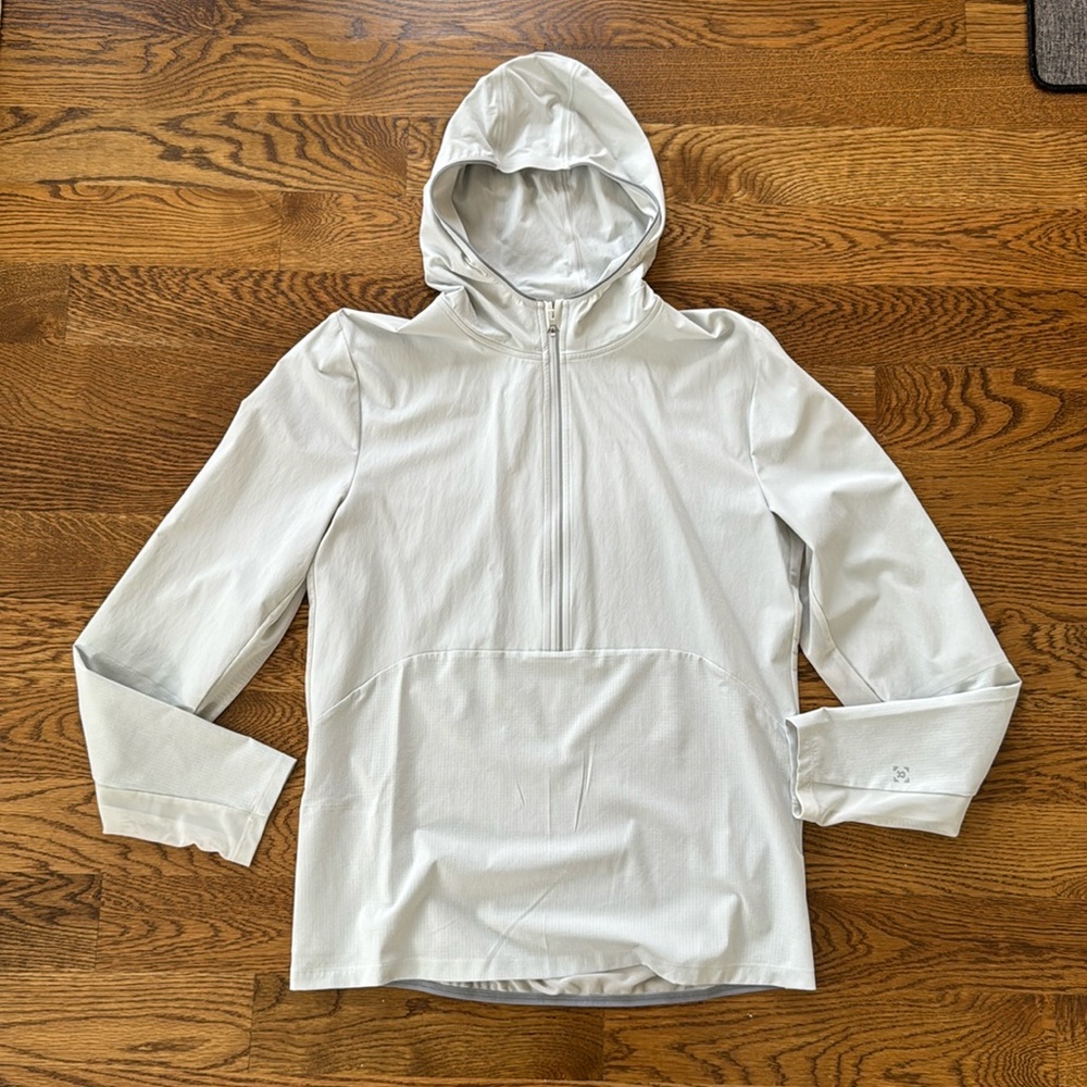 lululemon Fuel The Track 1/2 Zip